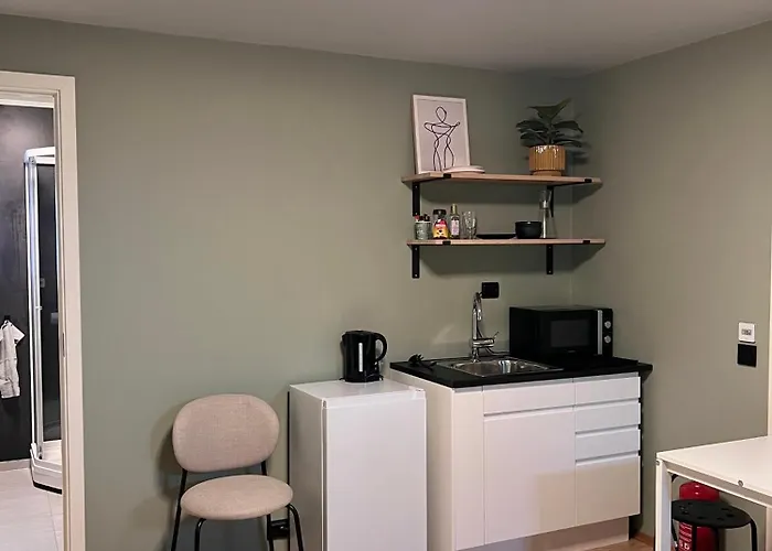 Modern 1-Room Apartment - Right By The Arctic Cathedral And Fjellheisen