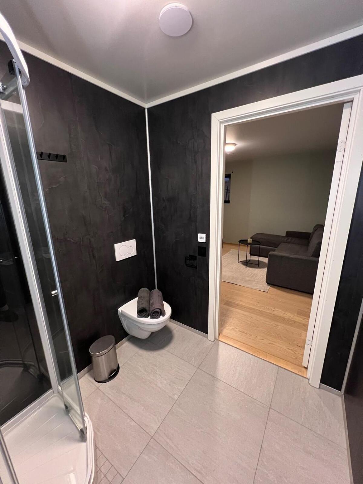 Modern 1-room - Right By The Arctic Cathedral And Fjellheisen