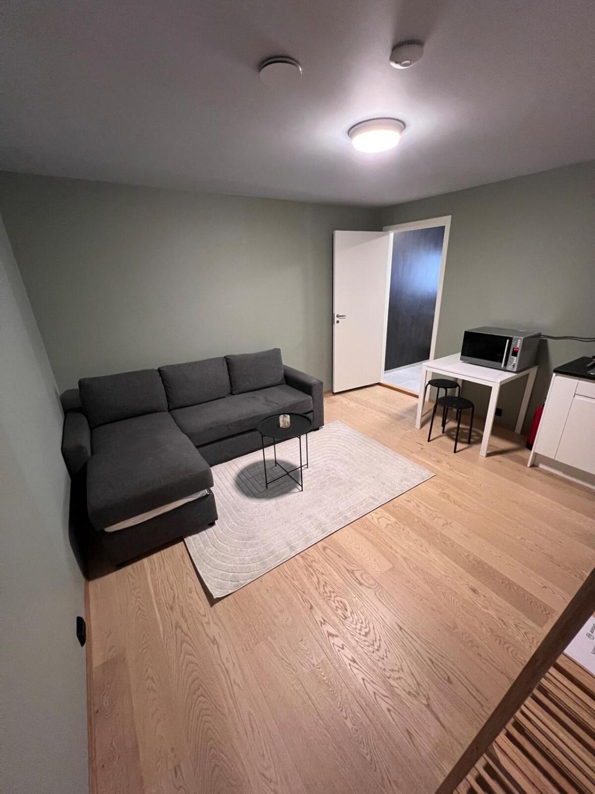 Appartamento Modern 1-room - Right By The Arctic Cathedral And Fjellheisen Tromsø