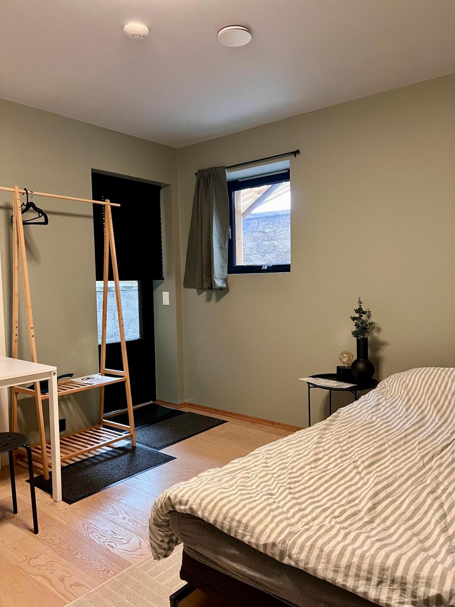 Modern 1-room - Right By The Arctic Cathedral And Fjellheisen * Tromsø